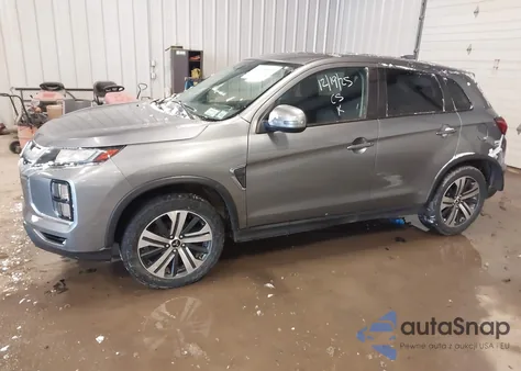 2021 Mitsubishi Outlander Sport 2.0 Be Awc/2.0 Es Awc/2.0 Le Awc/2.0 Se Awc z USA, uszkodzony, nr VIN JA4ARUAU4MU028976